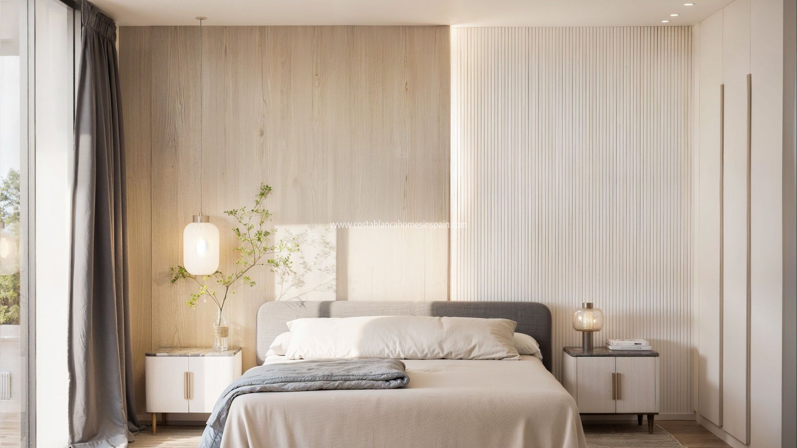 Nybygg - Apartment - La Nucia - La nucia