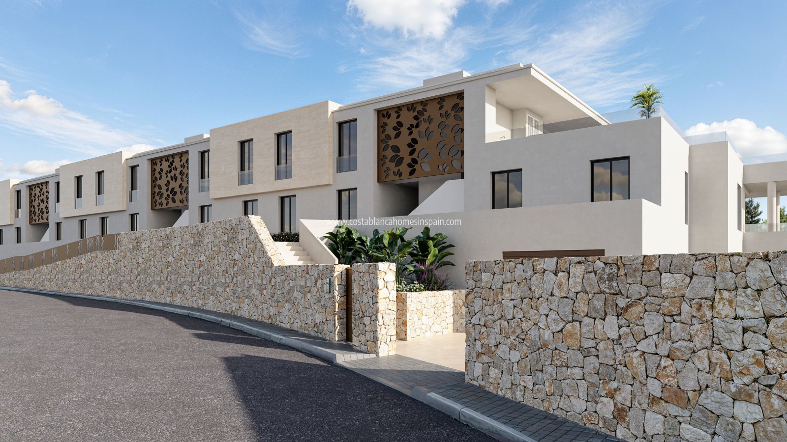 Nybygg - Apartment - La Sella