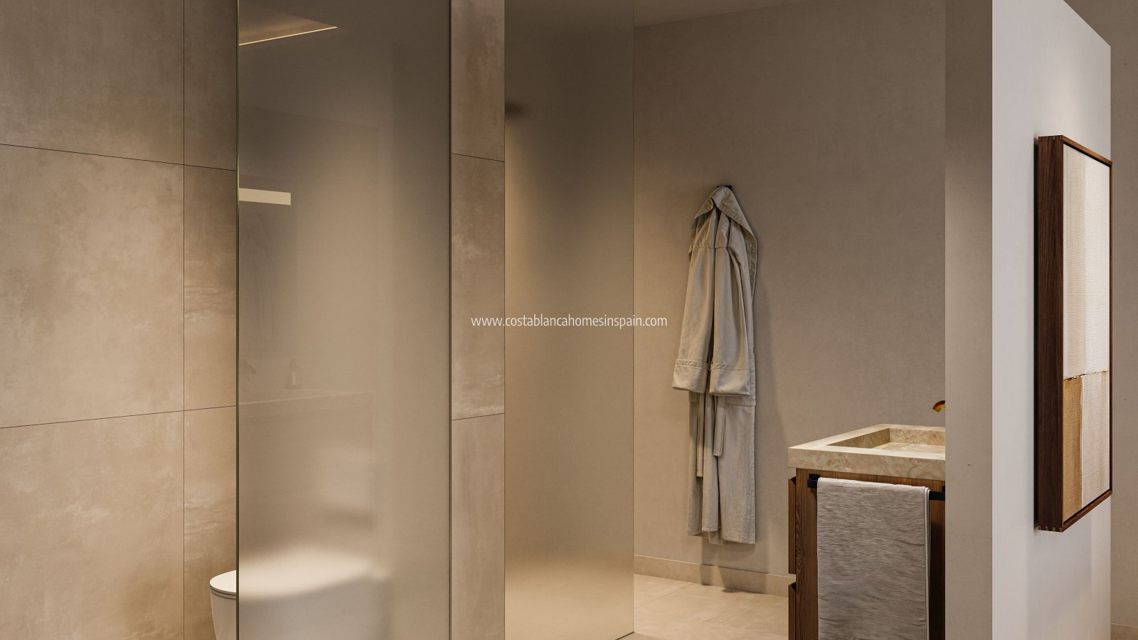 Nybygg - Apartment - La Sella