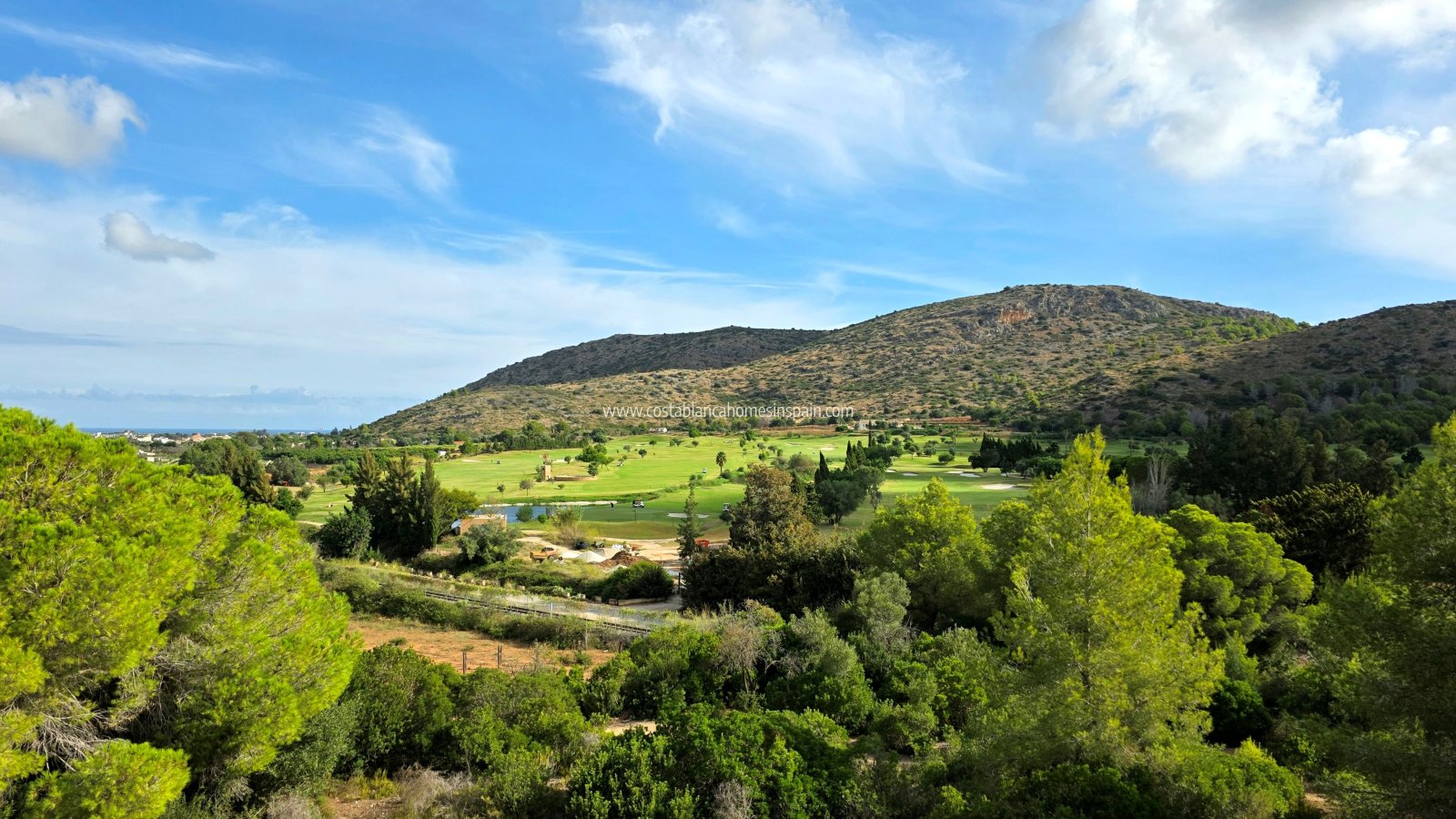 Nybygg - Apartment - La Sella