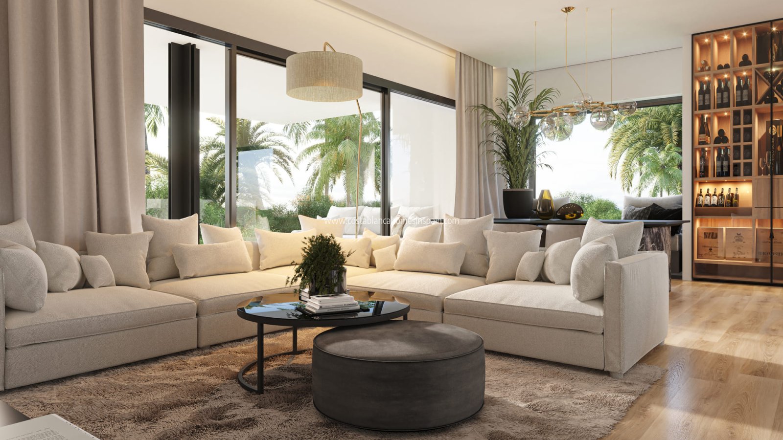 Nybygg - Apartment - Las Colinas Golf