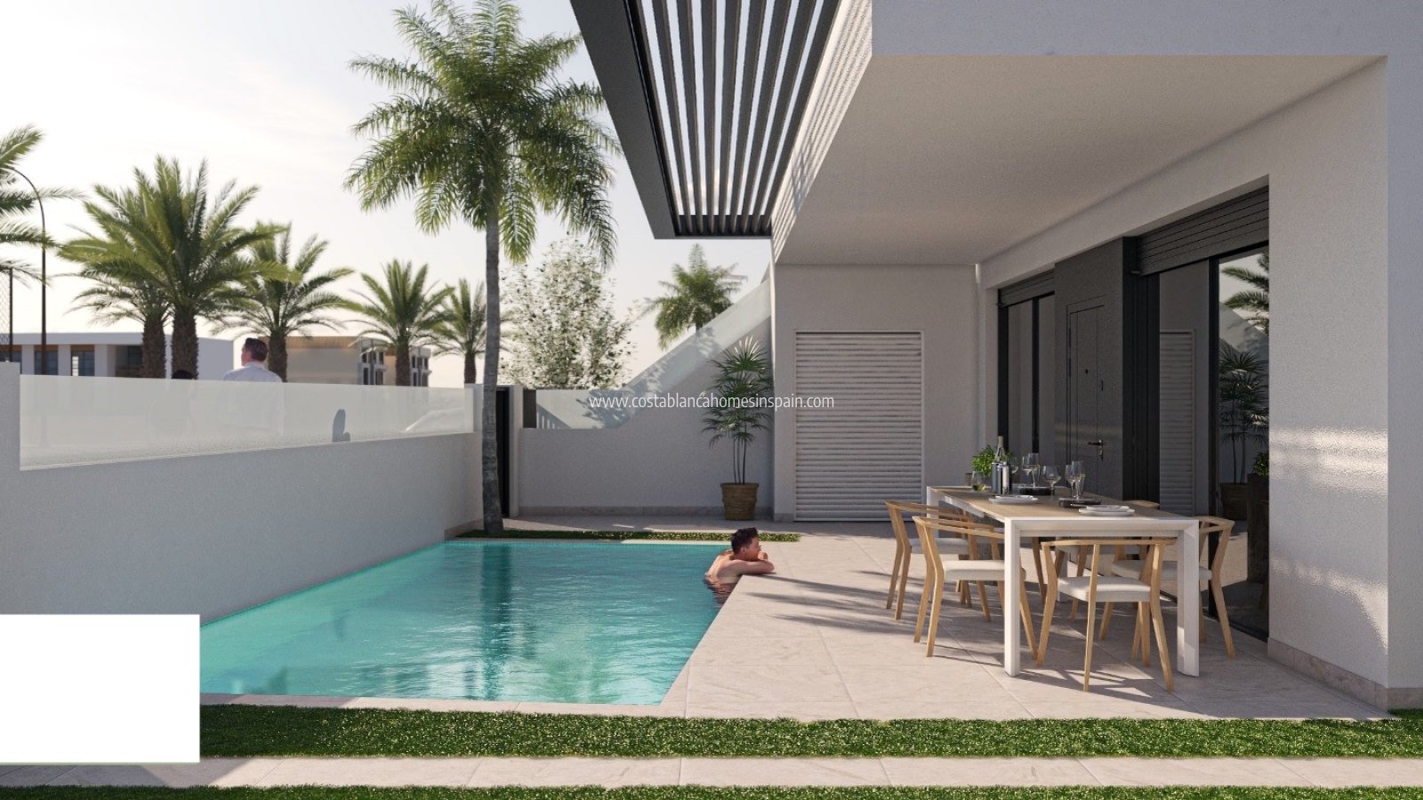 Nybygg - Apartment - Las Esperanzas