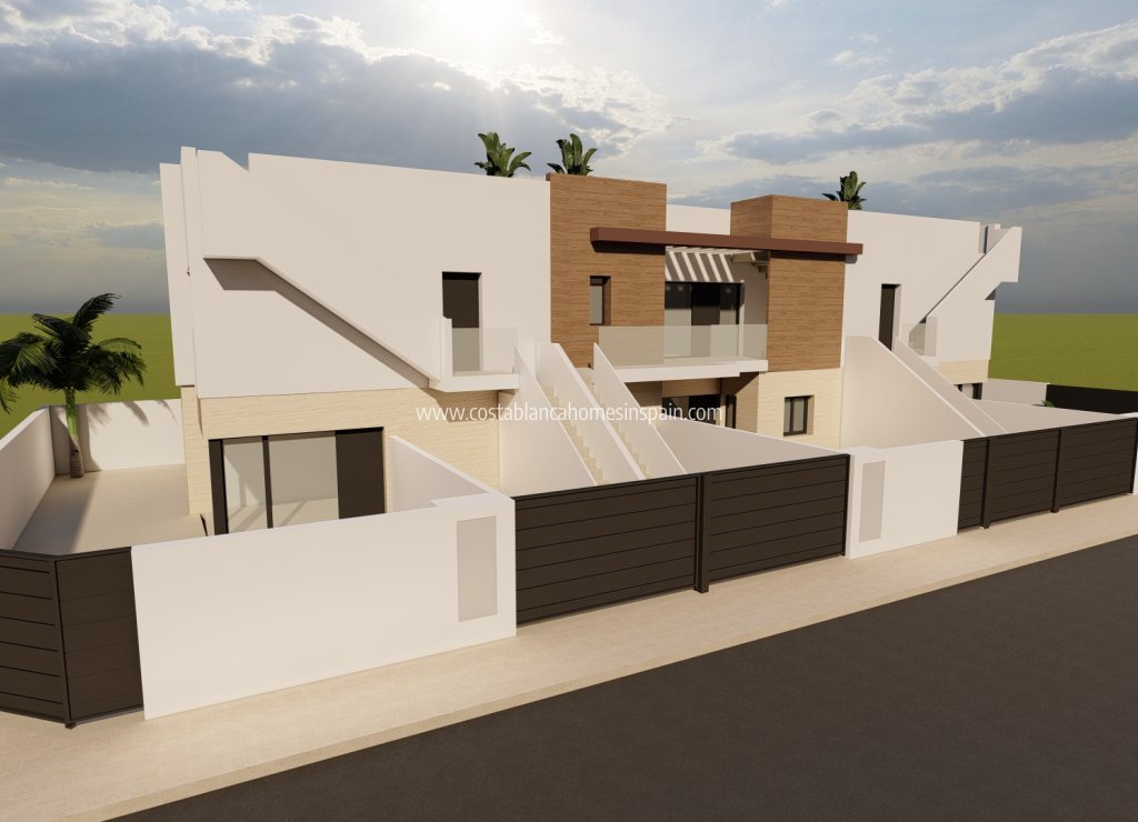 Nybygg - Apartment - Lo Pagan - Lo Pagán