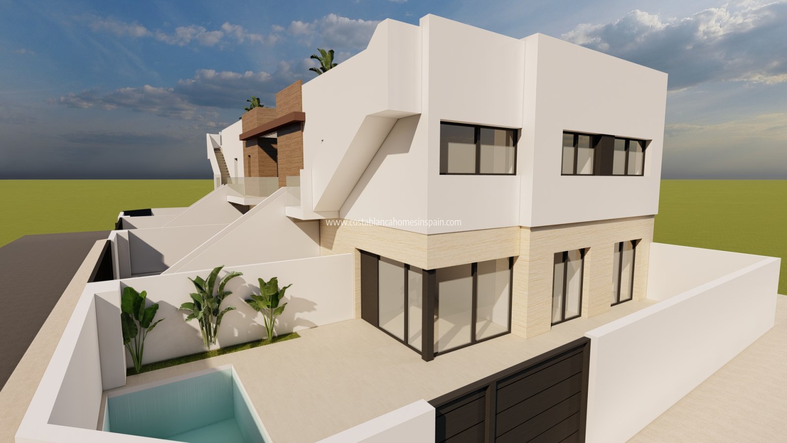 Nybygg - Apartment - Lo Pagan - Lo Pagán