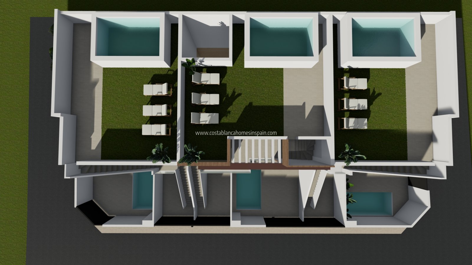 Nybygg - Apartment - Lo Pagan - Lo Pagán