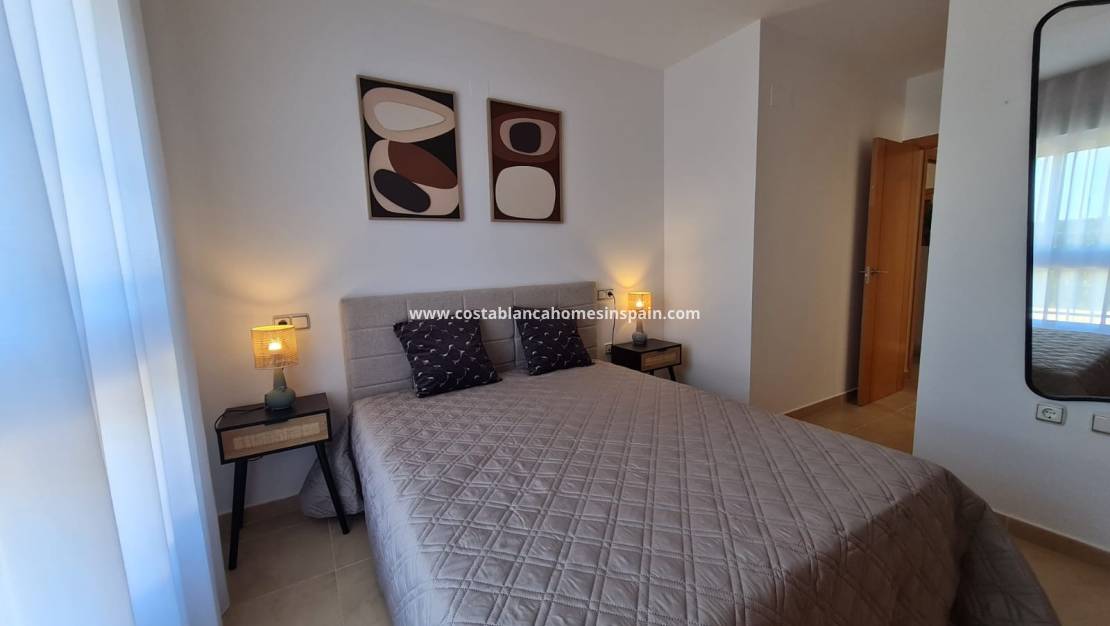 Nybygg - Apartment - Lomas de Cabo Roig