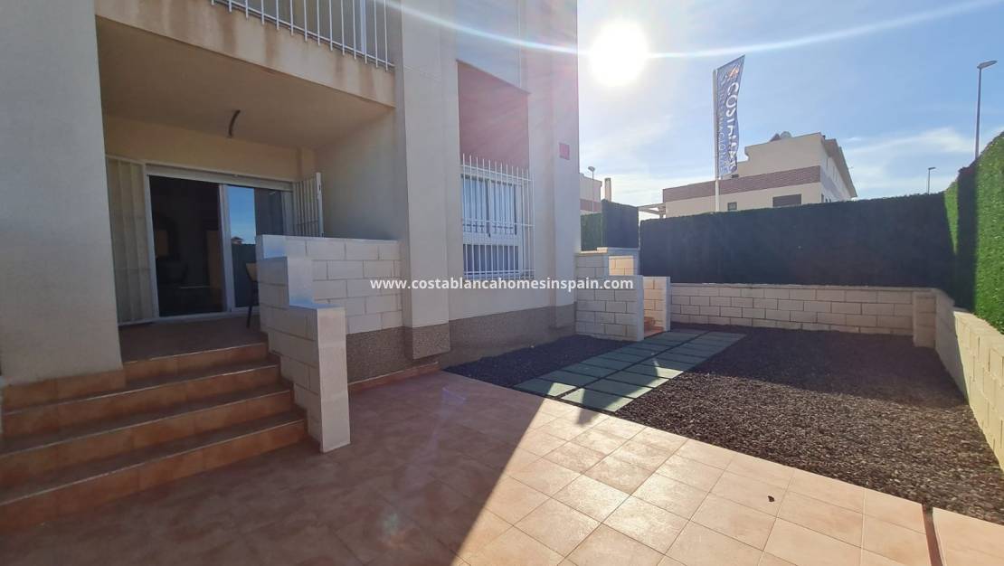 Nybygg - Apartment - Lomas de Cabo Roig