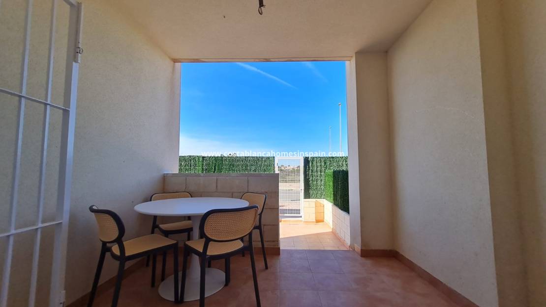 Nybygg - Apartment - Lomas de Cabo Roig