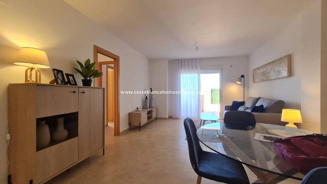 Nybygg - Apartment - Lomas de Cabo Roig