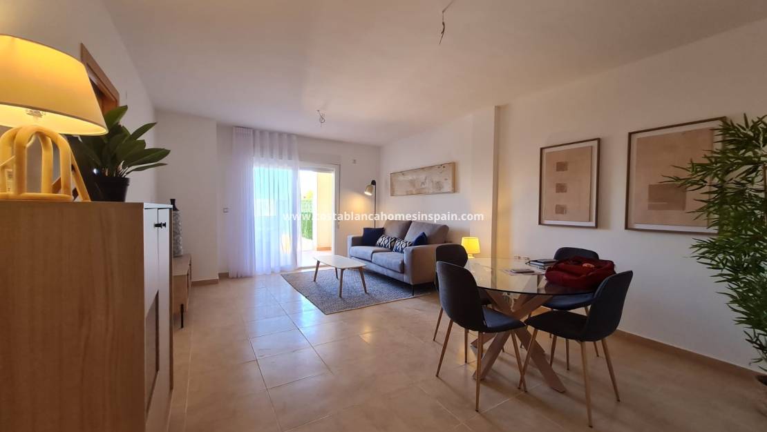 Nybygg - Apartment - Lomas de Cabo Roig