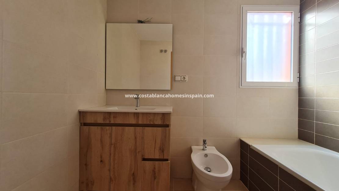 Nybygg - Apartment - Lomas de Cabo Roig