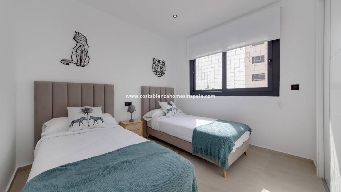 Nybygg - Apartment - Los Alcázares - Euro Roda