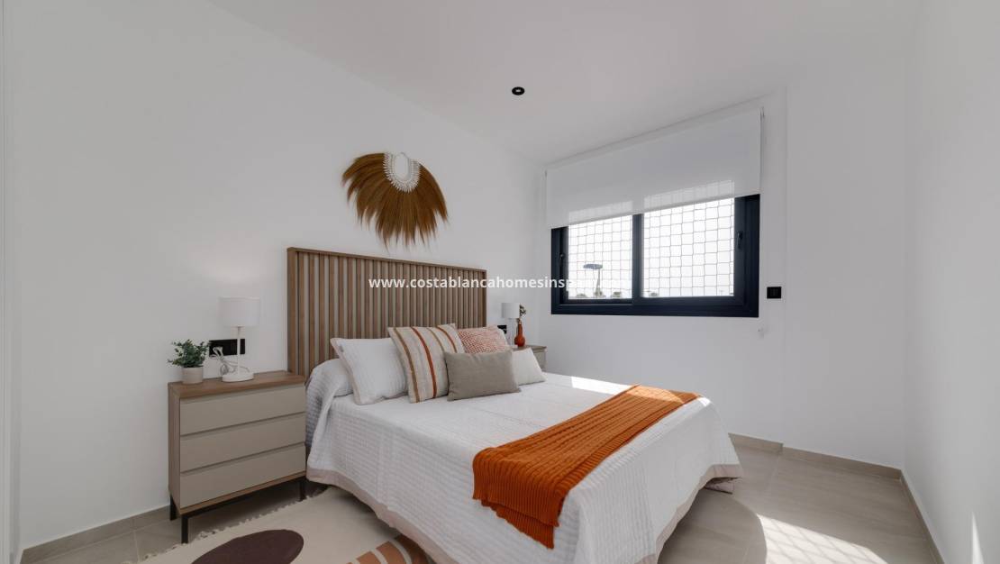 Nybygg - Apartment - Los Alcázares - Euro Roda