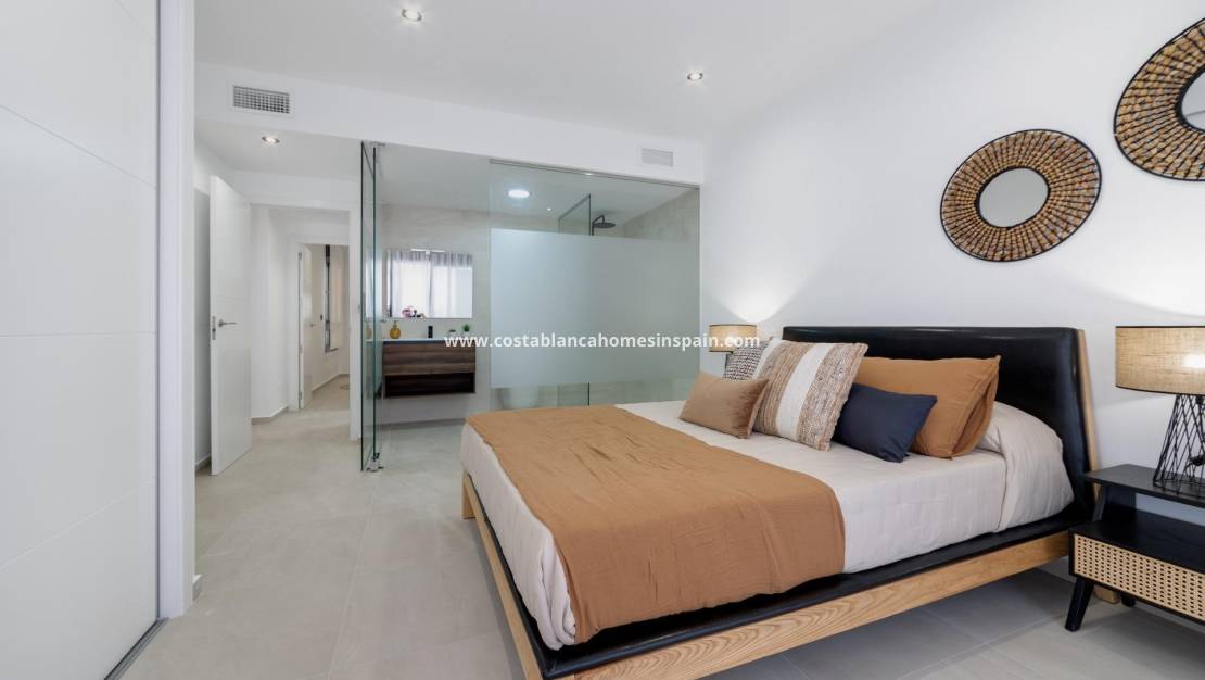 Nybygg - Apartment - Los Alcázares - Euro Roda