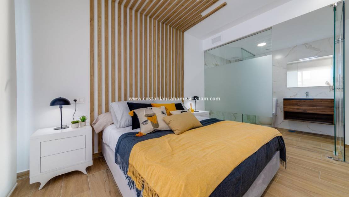 Nybygg - Apartment - Los Alcázares - Euro Roda