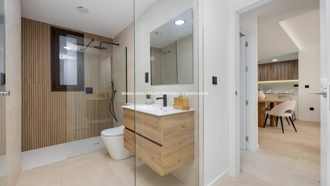 Nybygg - Apartment - Los Alcázares - La Serena Golf