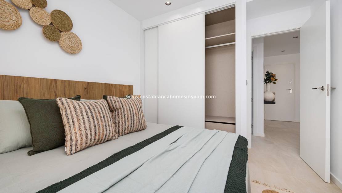 Nybygg - Apartment - Los Alcázares - La Serena Golf