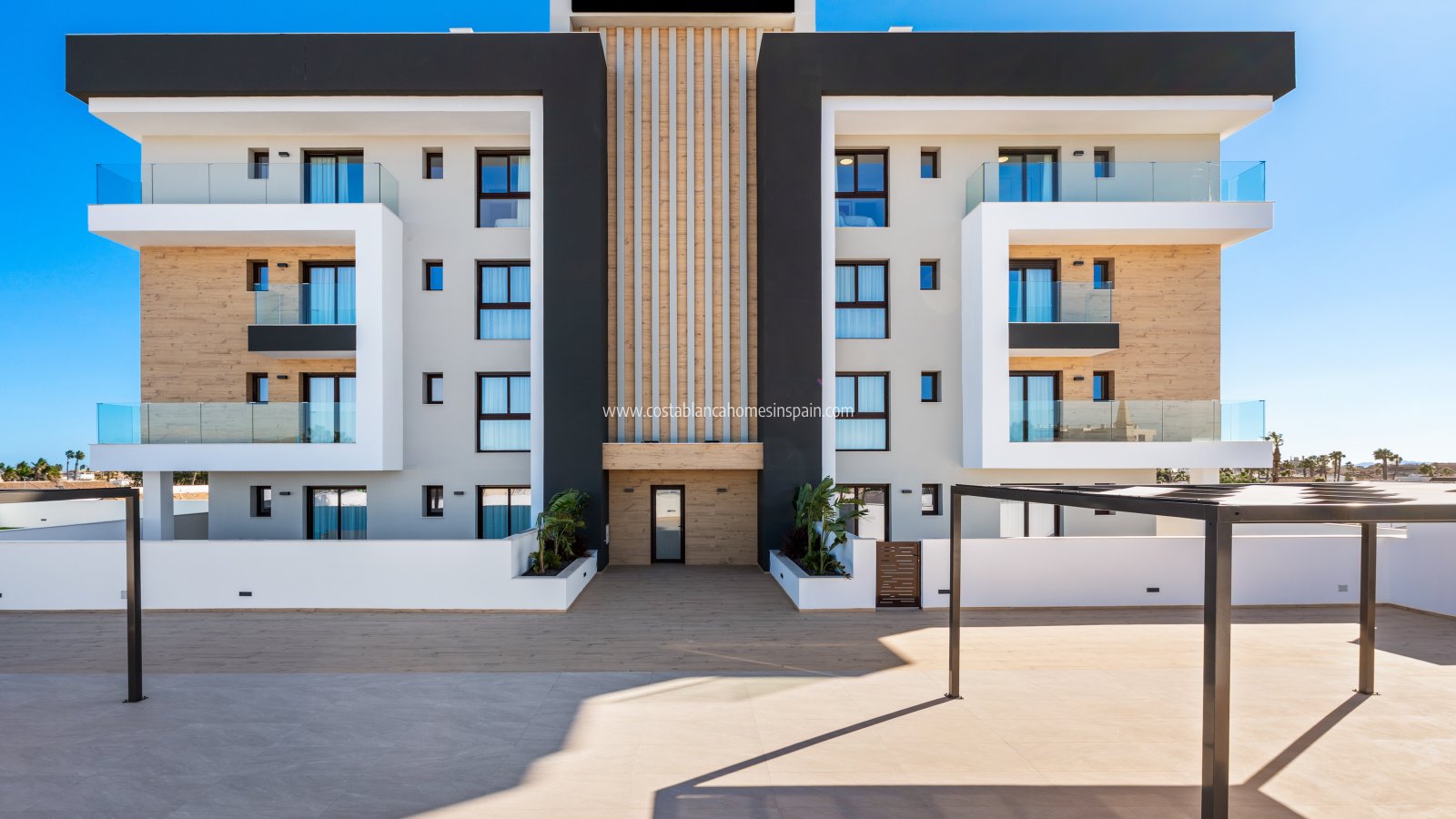 Nybygg - Apartment - Los Alcázares - Mar Menor - Los Alcázares