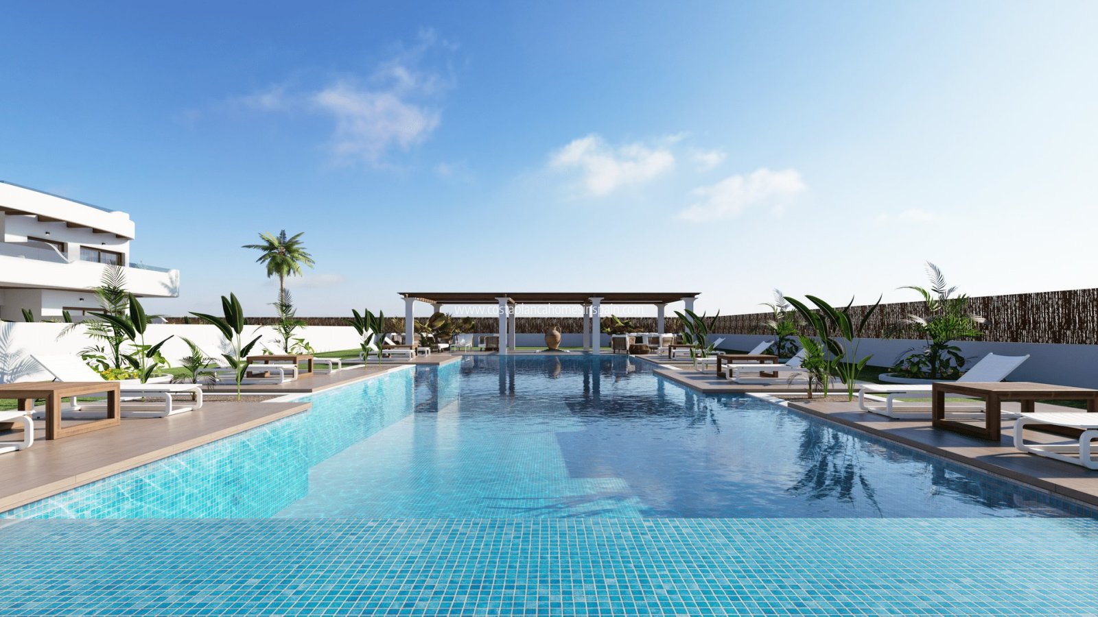 Nybygg - Apartment - Los Alcázares - Mar Menor - Los Alcázares