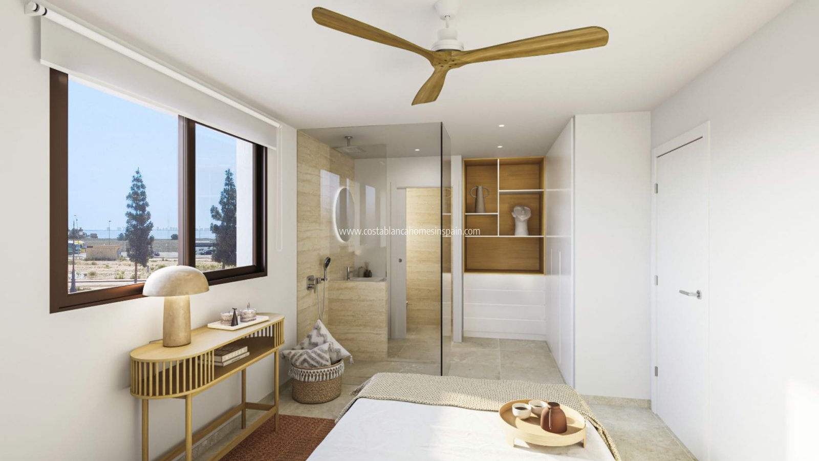 Nybygg - Apartment - Los Alcázares - Mar Menor - Los Alcázares