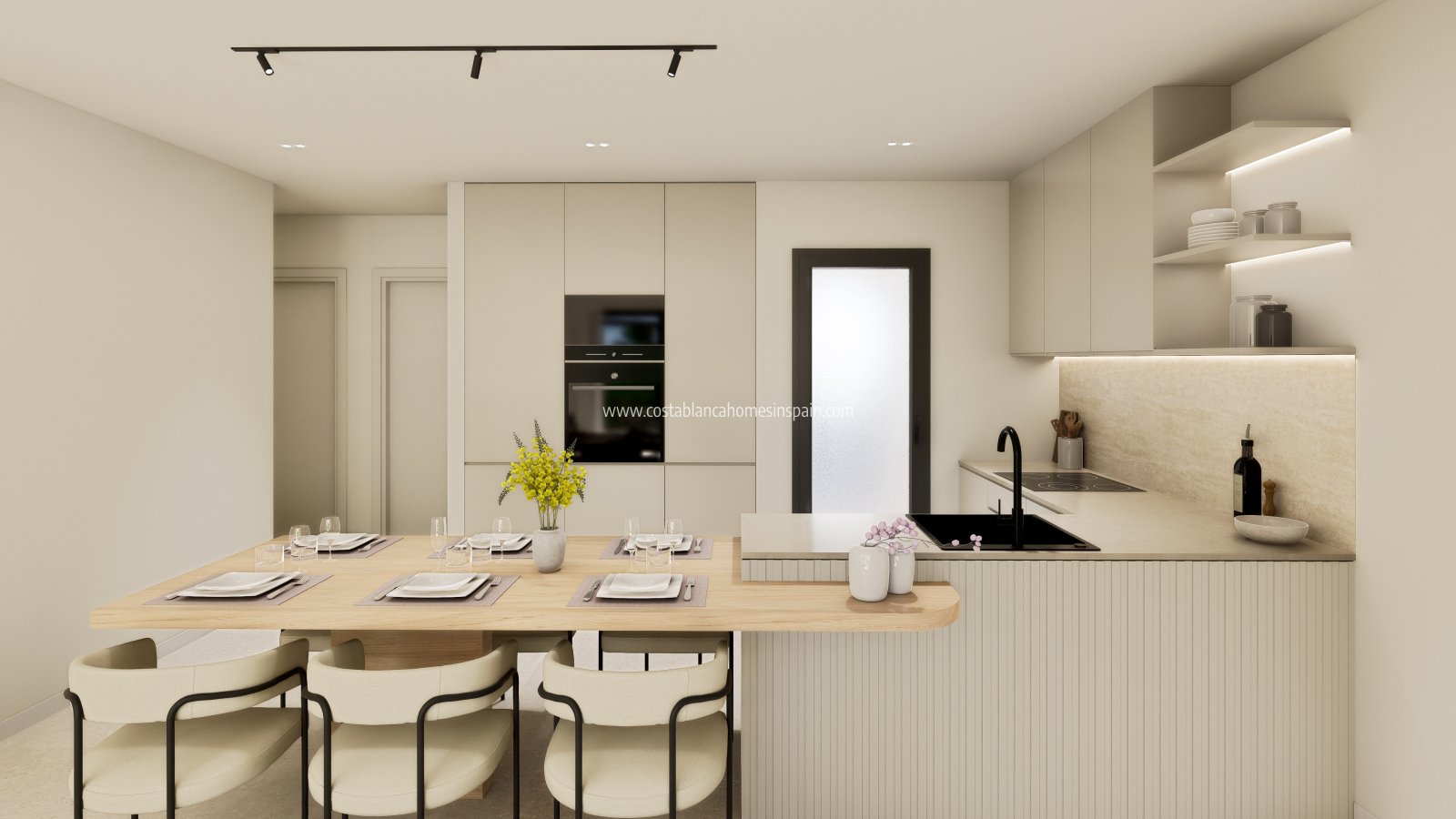 Nybygg - Apartment - Los Alcázares - Mar Menor - Los Alcázares