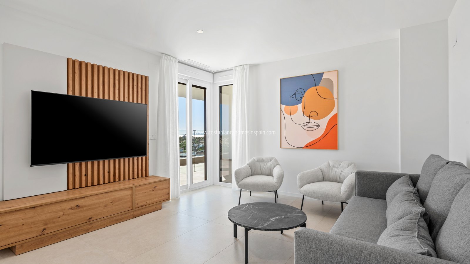 Nybygg - Apartment - Los Alcázares - Mar Menor - Los Alcázares