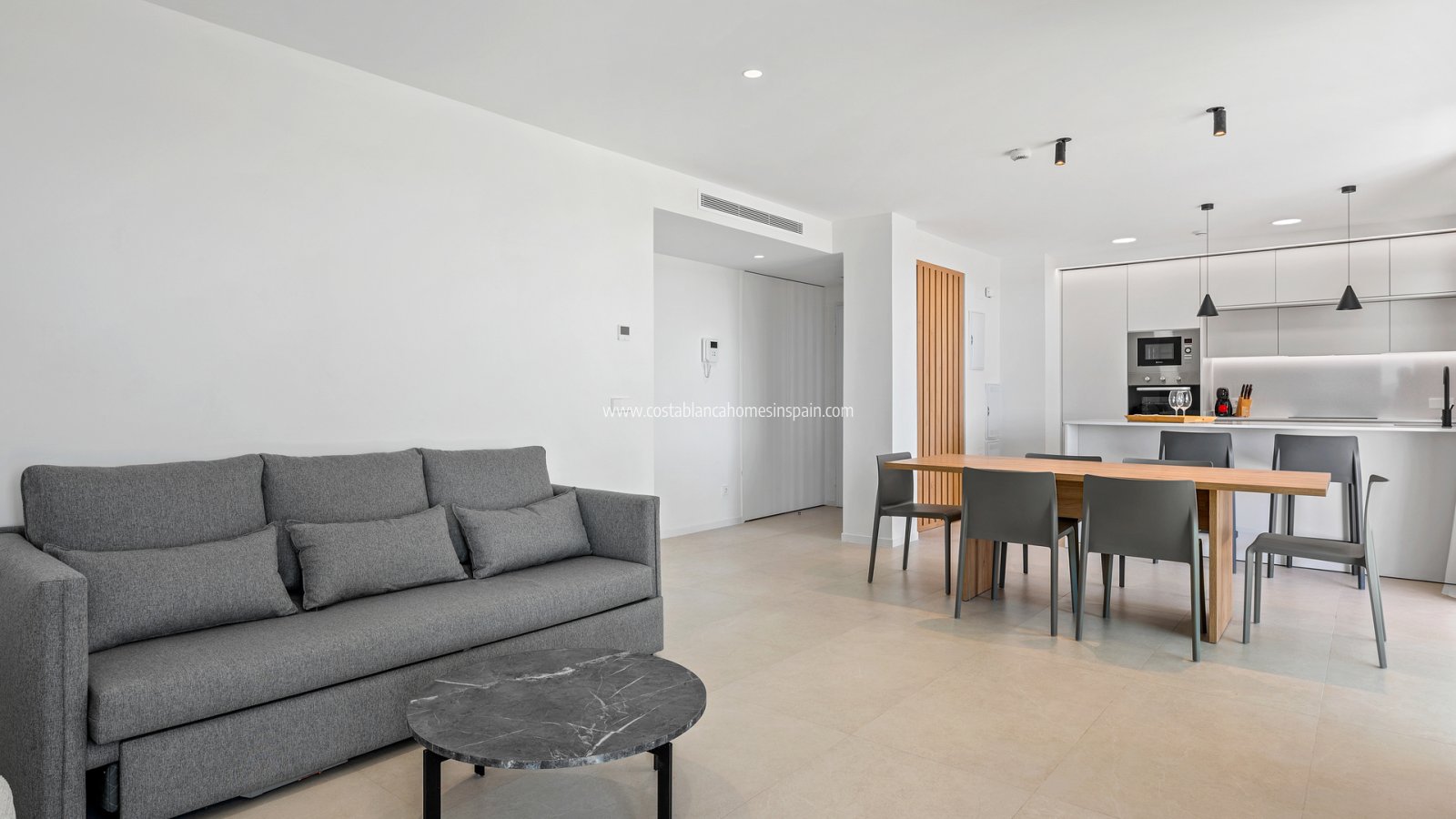 Nybygg - Apartment - Los Alcázares - Mar Menor - Los Alcázares