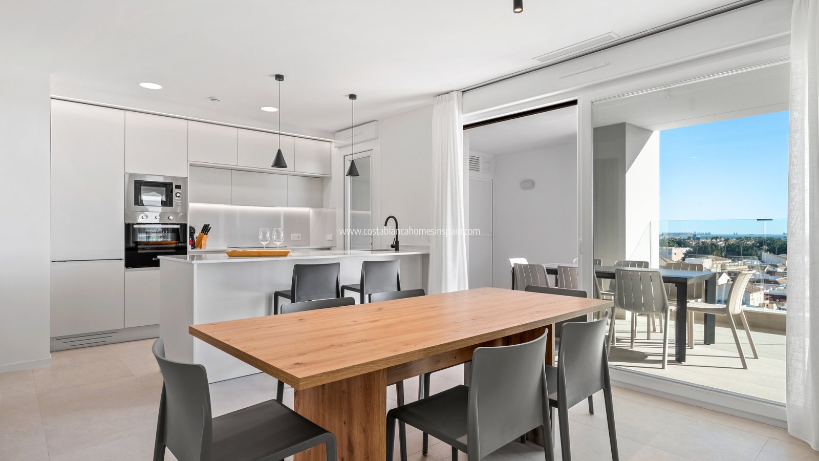 Nybygg - Apartment - Los Alcázares - Mar Menor - Los Alcázares