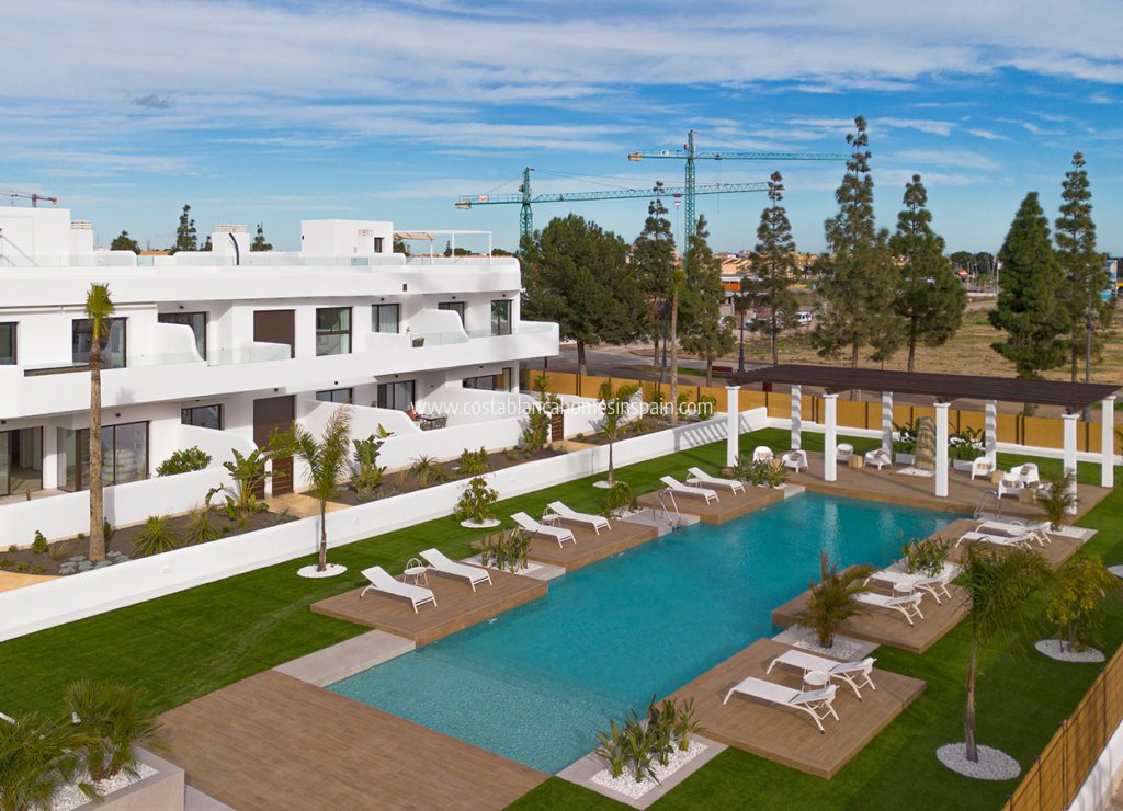 Nybygg - Apartment - Los Alcázares - Mar Menor - Los Alcázares