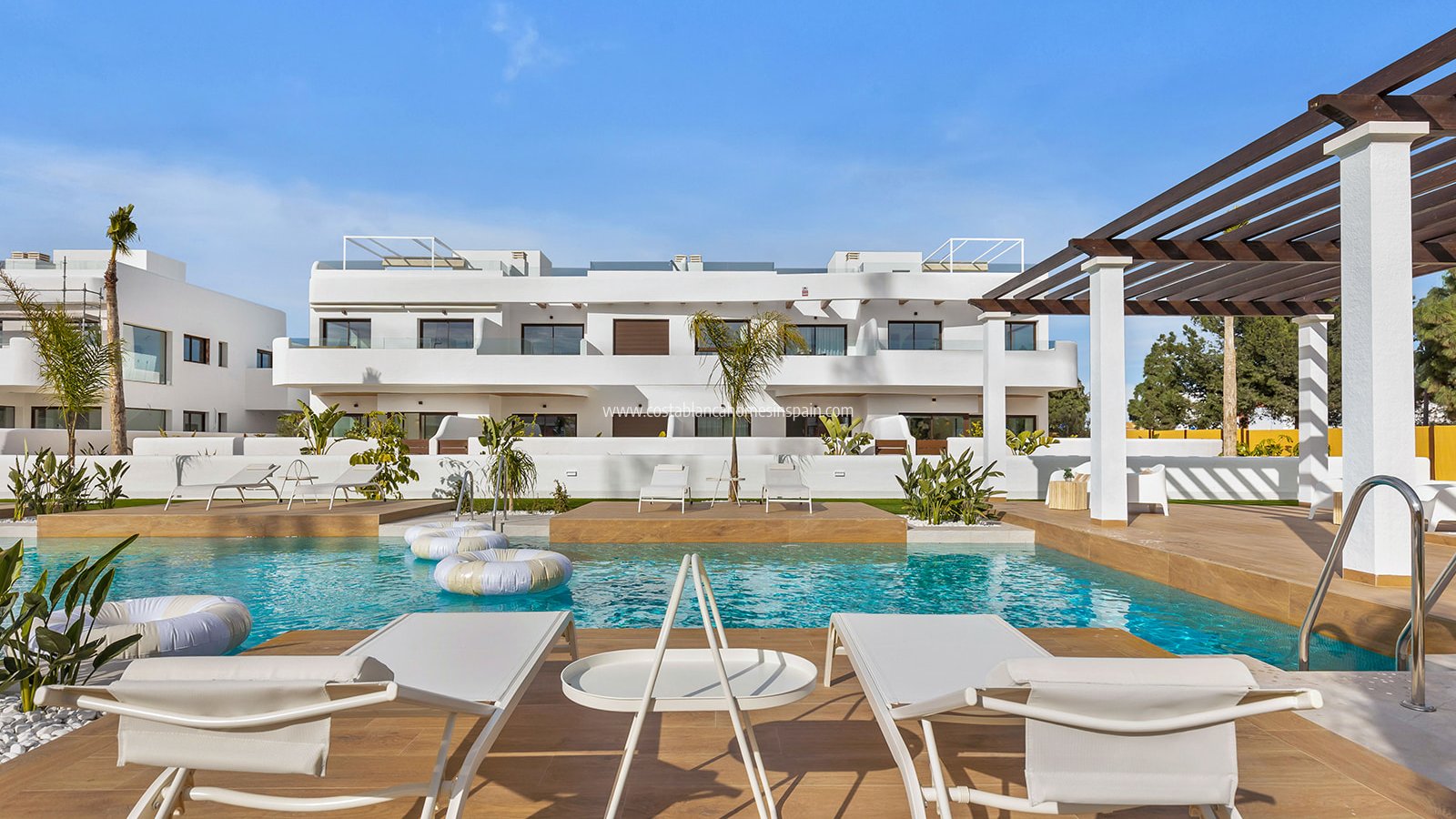 Nybygg - Apartment - Los Alcázares - Mar Menor - Los Alcázares