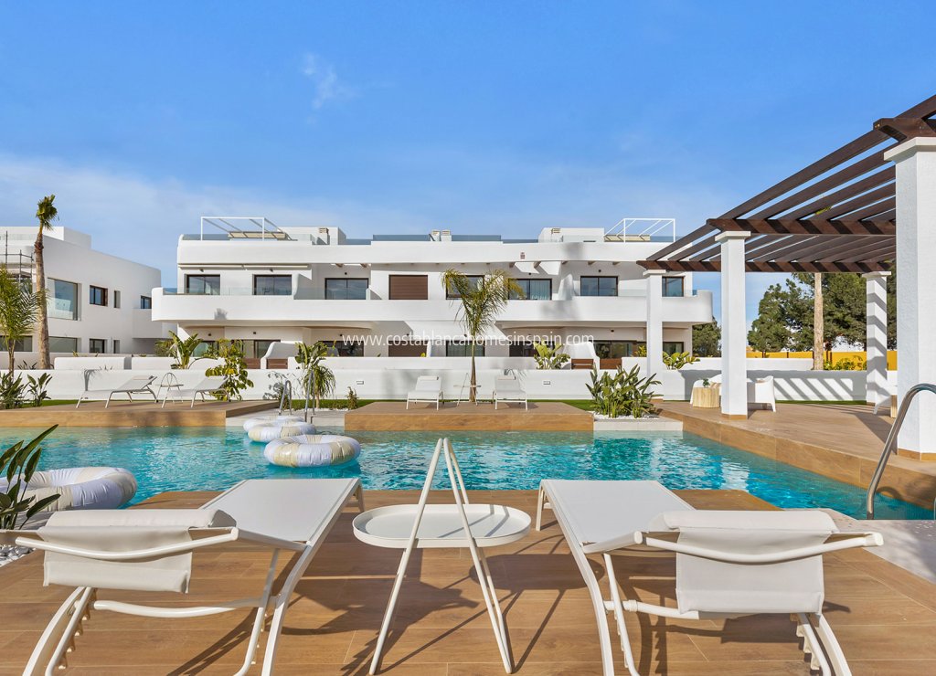 Nybygg - Apartment - Los Alcázares - Mar Menor - Los Alcázares