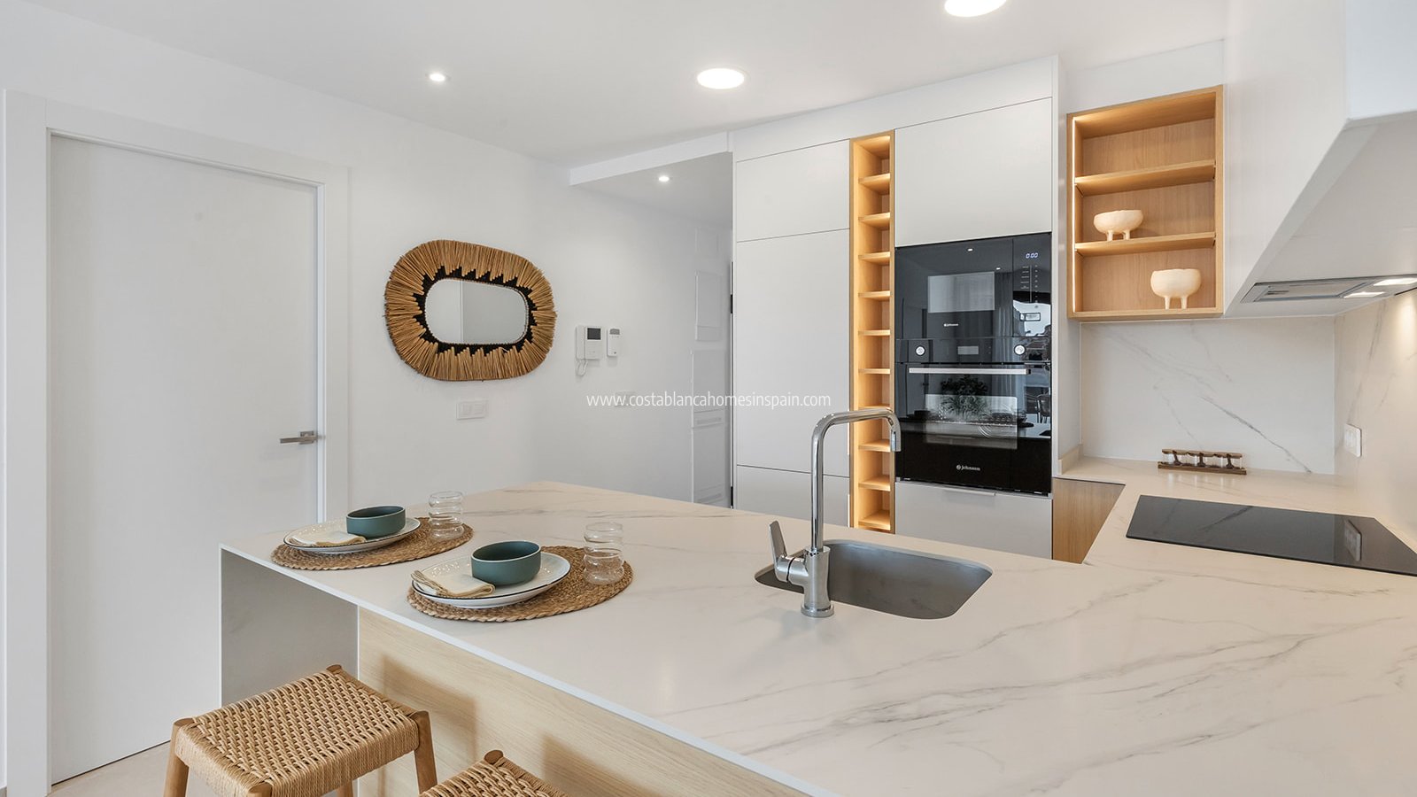 Nybygg - Apartment - Los Alcázares - Mar Menor - Los Alcázares