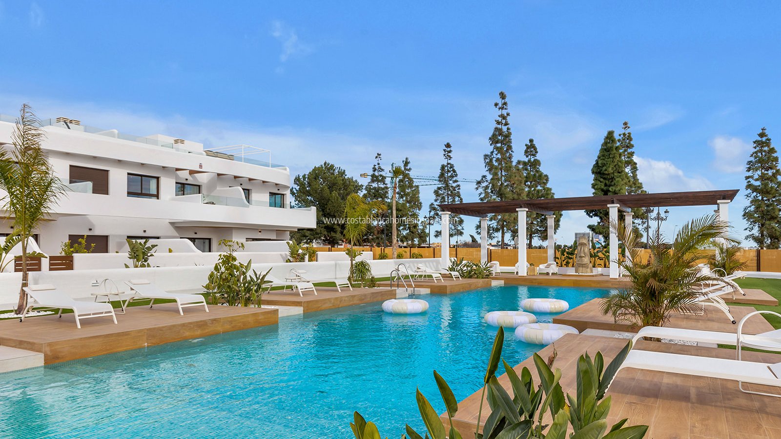 Nybygg - Apartment - Los Alcázares - Mar Menor - Los Alcázares