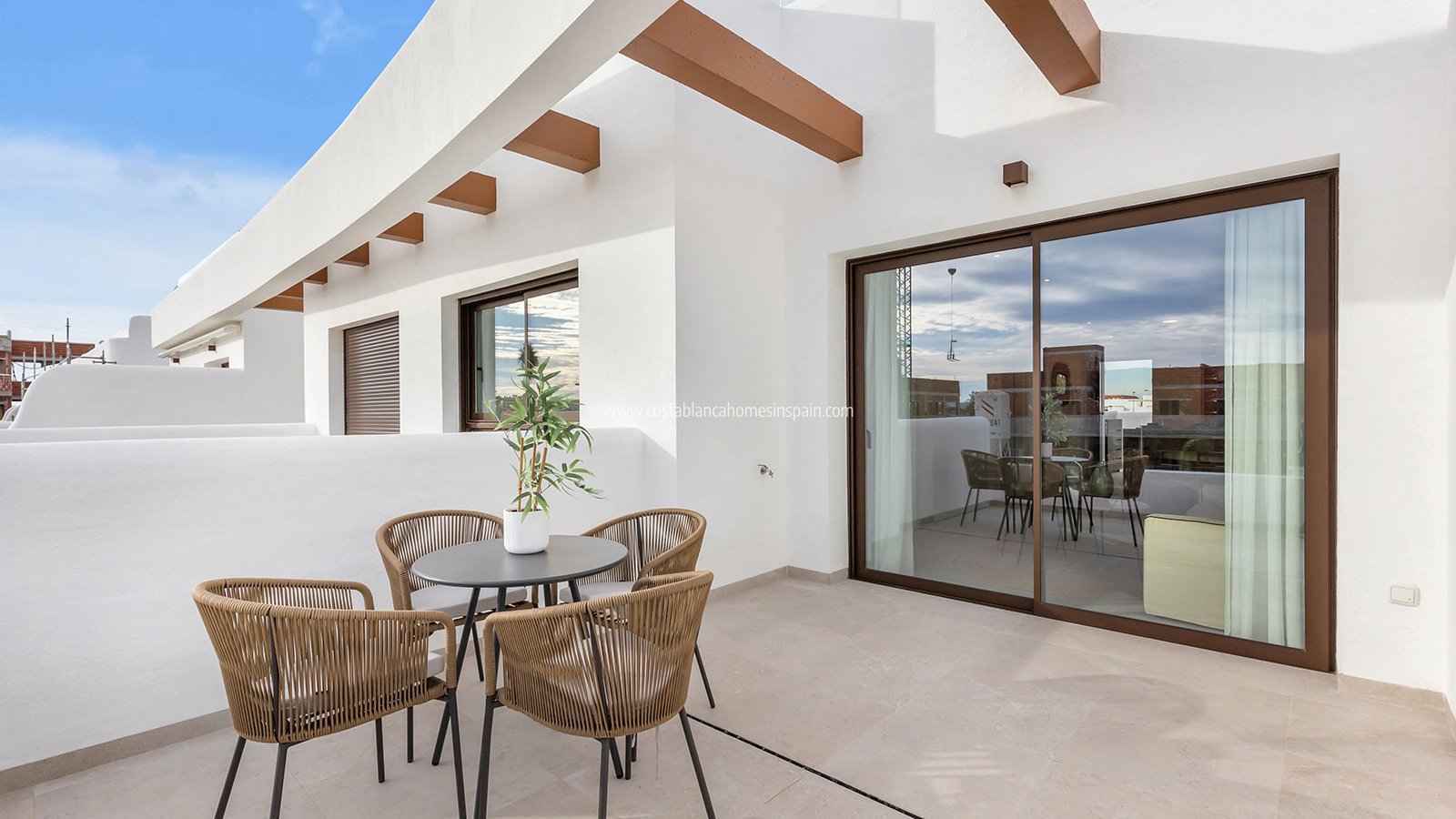 Nybygg - Apartment - Los Alcázares - Mar Menor - Los Alcázares