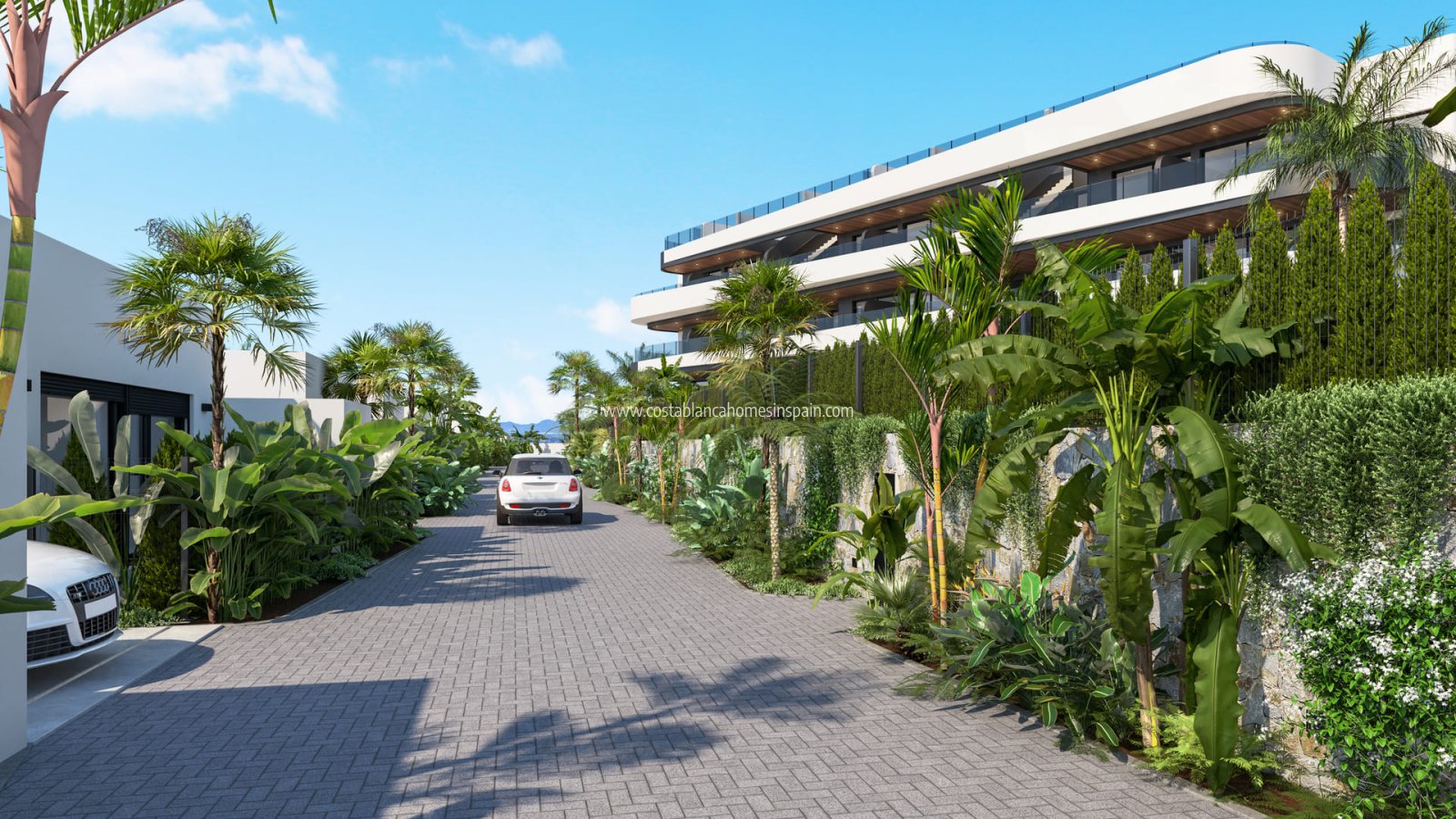 Nybygg - Apartment - Los Alcázares - Mar Menor - Los Alcázares