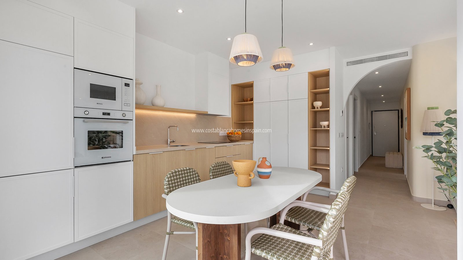 Nybygg - Apartment - Los Alcázares - Mar Menor - Los Alcázares