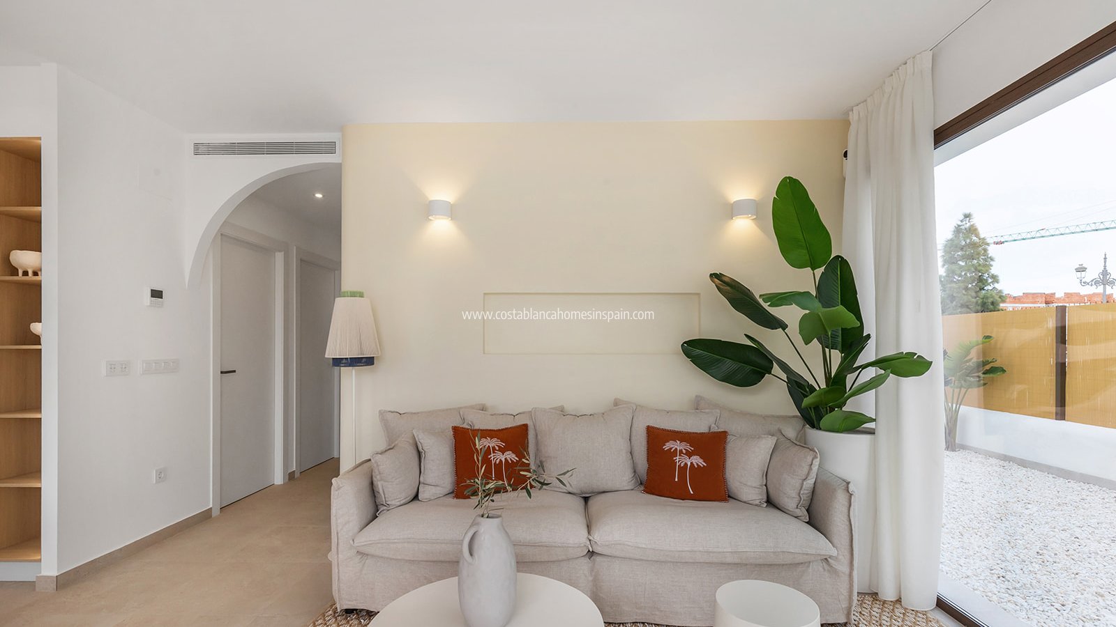 Nybygg - Apartment - Los Alcázares - Mar Menor - Los Alcázares