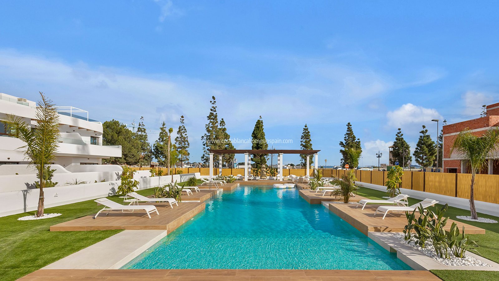 Nybygg - Apartment - Los Alcázares - Mar Menor - Los Alcázares