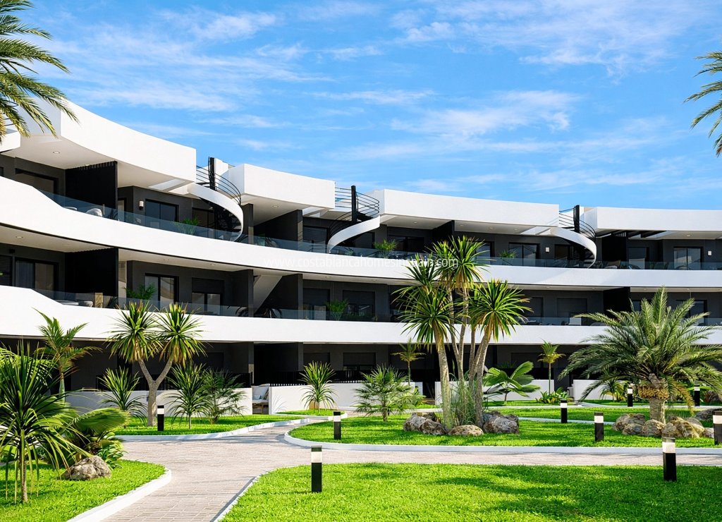 Nybygg - Apartment - Los Alcázares - Mar Menor - Los Alcázares