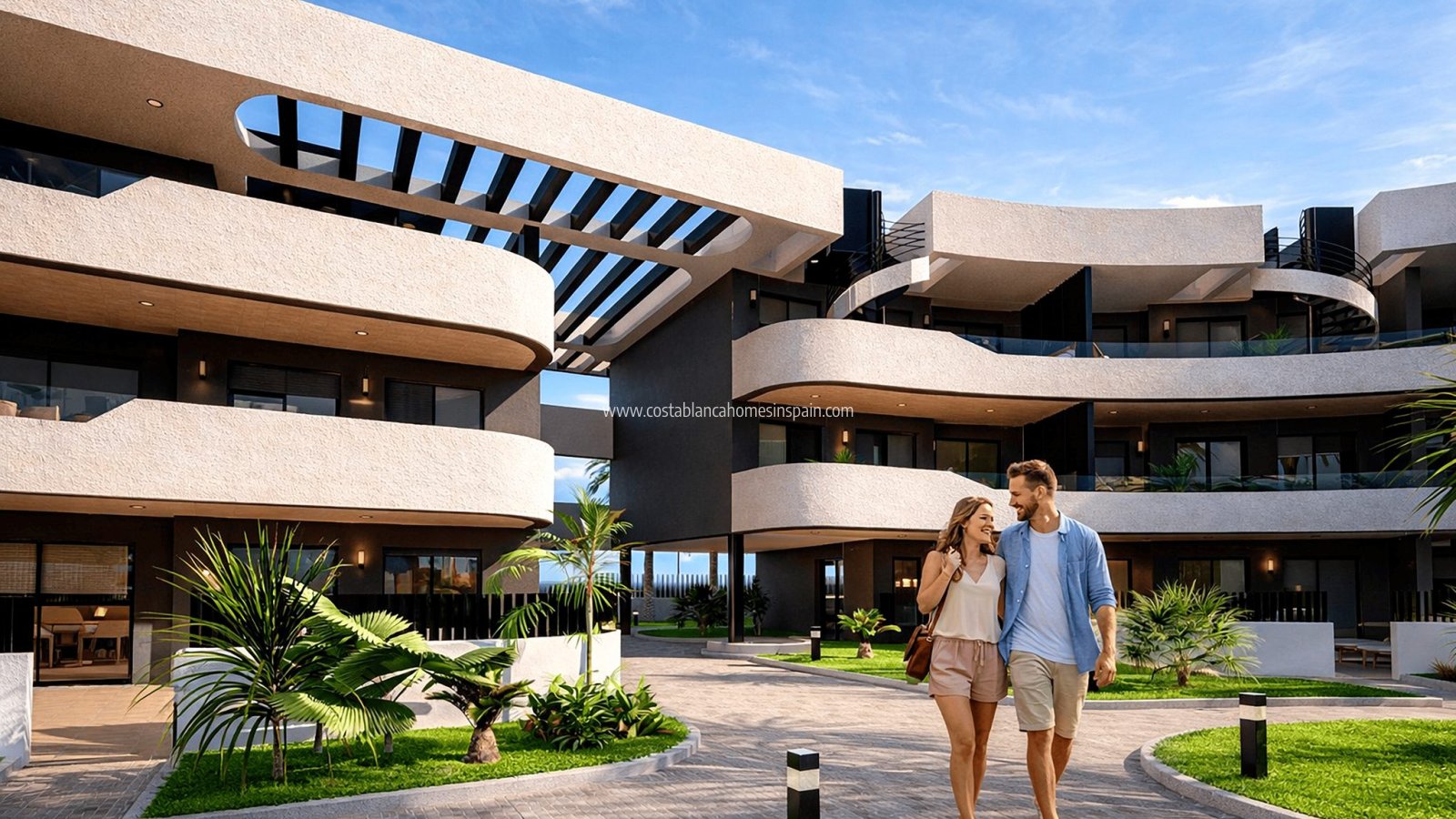 Nybygg - Apartment - Los Alcázares - Mar Menor - Los Alcázares