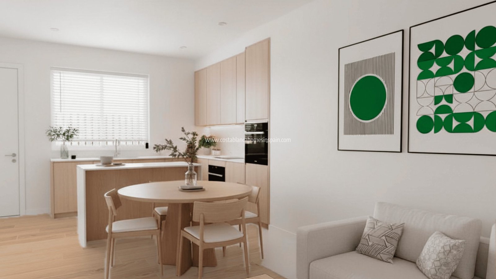 Nybygg - Apartment - Los Alcázares - Mar Menor - Los Alcázares