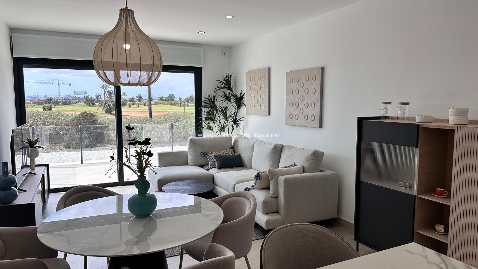 Nybygg - Apartment - Los Alcázares - Mar Menor - Los Alcázares