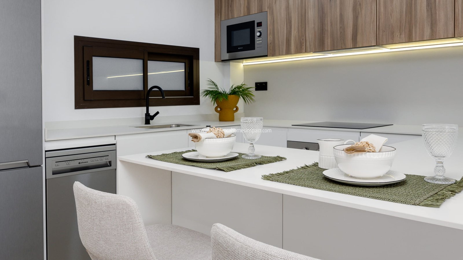 Nybygg - Apartment - Los Alcázares - Mar Menor - Los Alcázares