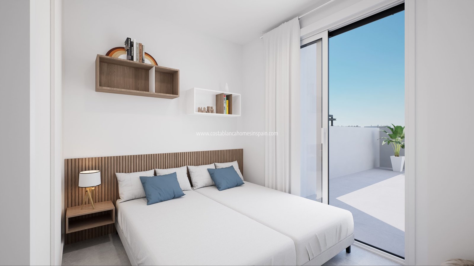 Nybygg - Apartment - Los Alcázares - Mar Menor - Los Alcázares