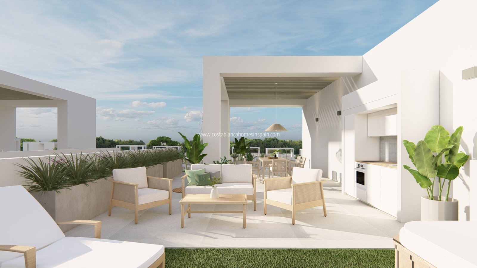 Nybygg - Apartment - Los Alcázares - Mar Menor - Los Alcázares