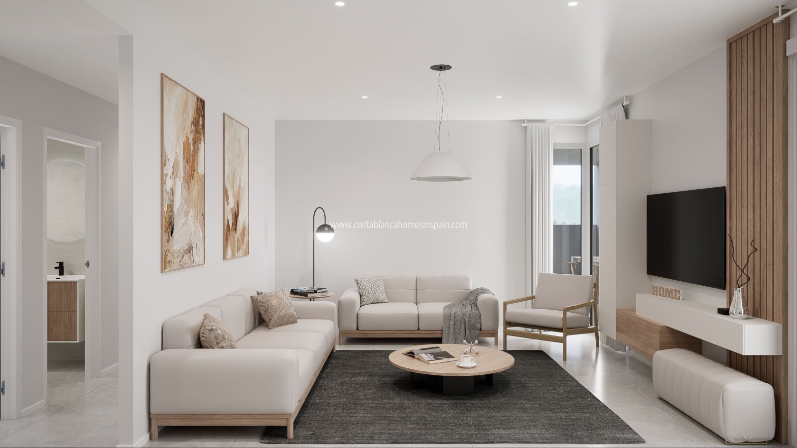 Nybygg - Apartment - Los Alcázares - Mar Menor - Los Alcázares