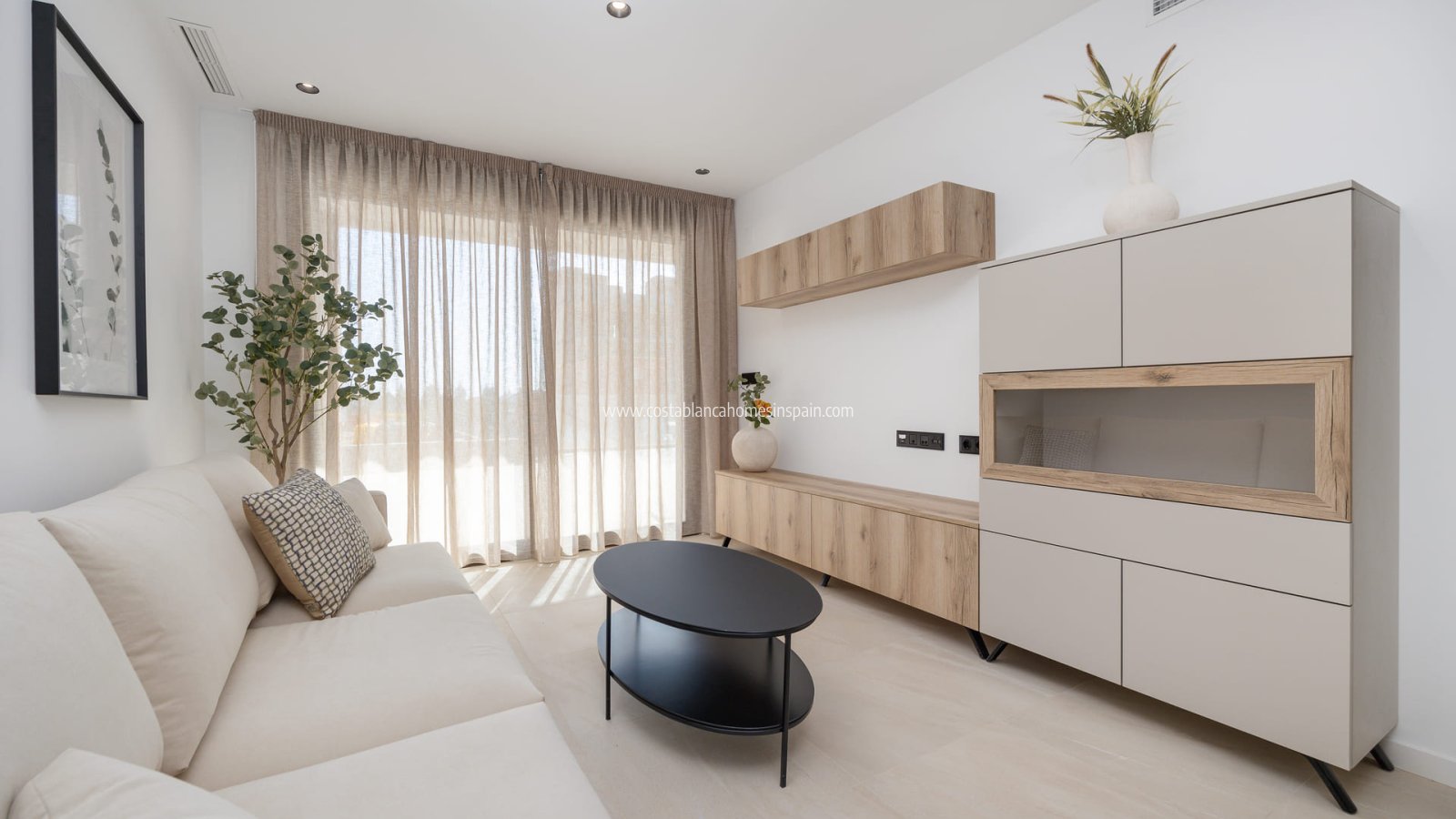 Nybygg - Apartment - Los Alcázares - Mar Menor - Los Alcázares