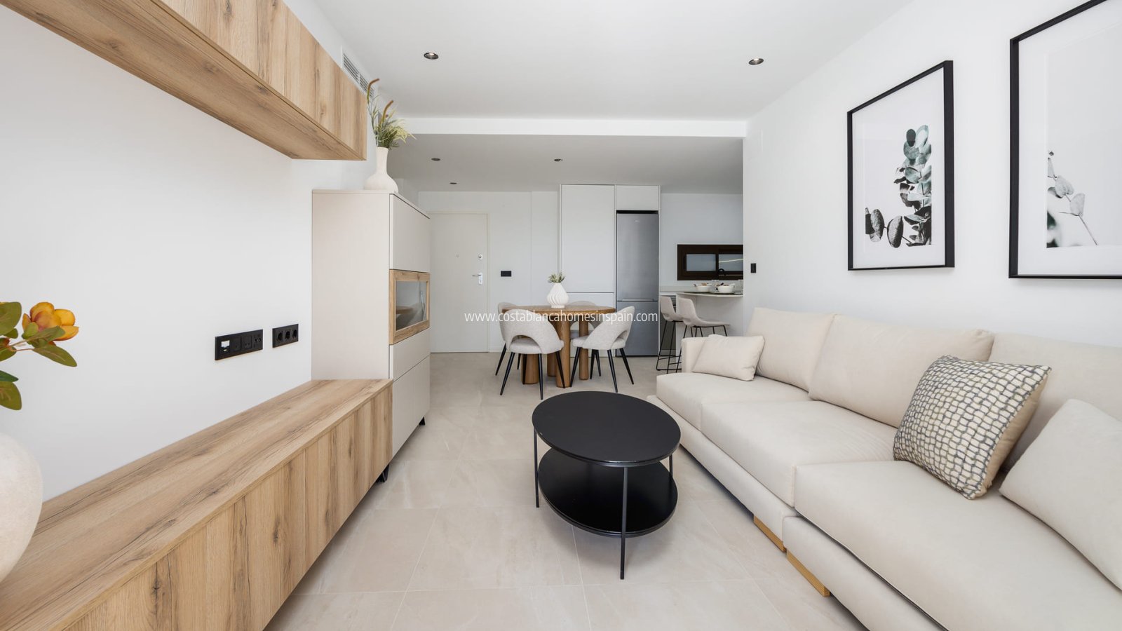 Nybygg - Apartment - Los Alcázares - Mar Menor - Los Alcázares