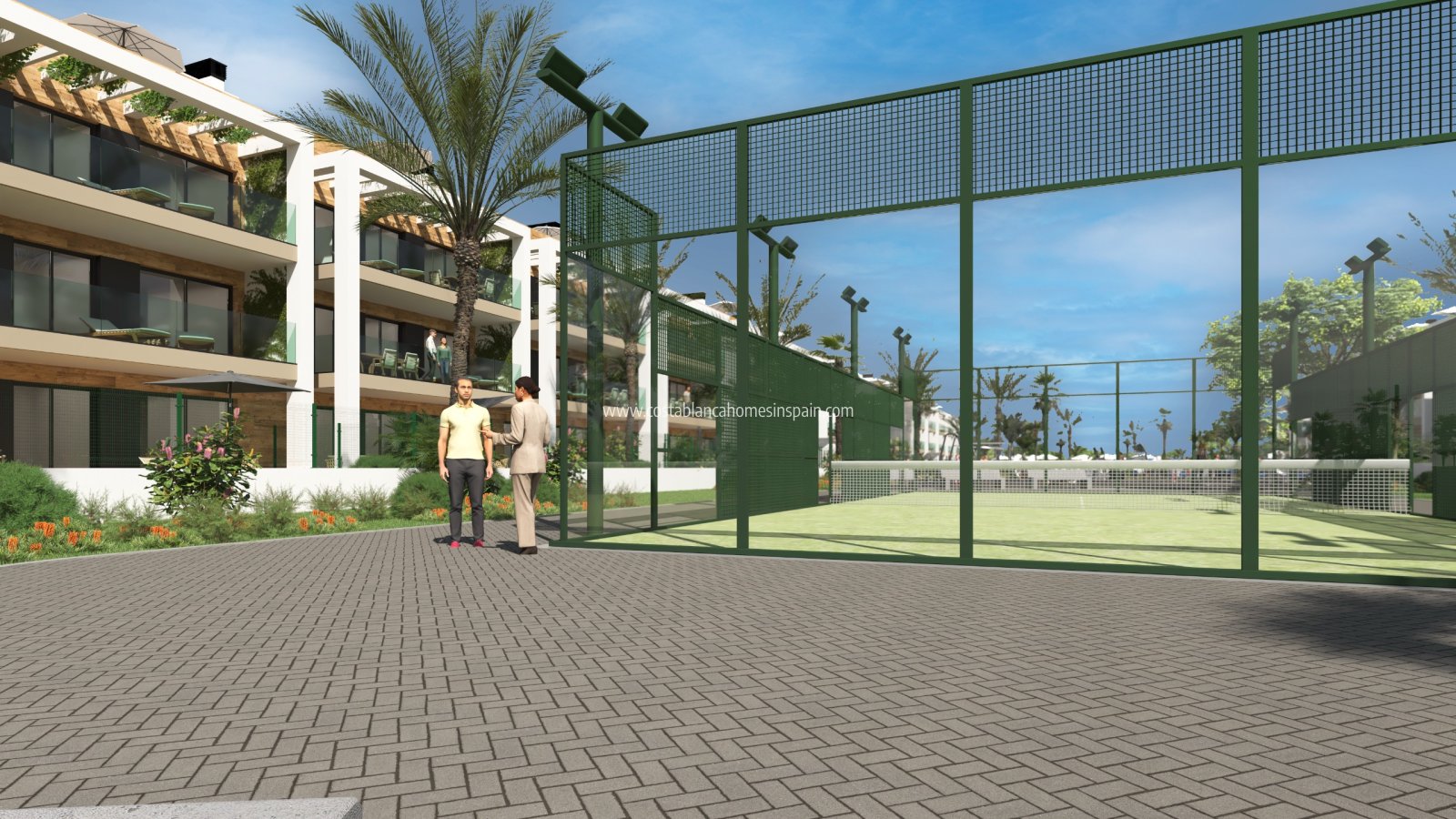 Nybygg - Apartment - Los Alcázares - Mar Menor - Los Alcázares