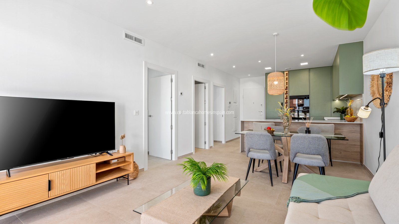 Nybygg - Apartment - Los Alcázares - Mar Menor - Los Alcázares